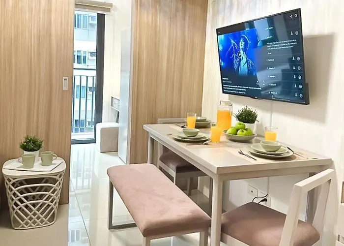 Apartahotel Cay Manila